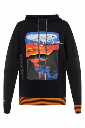 Printed sweatshirt, zdjęcie 1 Printed sweatshirt od Palm Angels